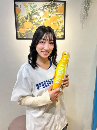 ヘアアレンジ HempBeauty 浅野アサミのヘアスタイル