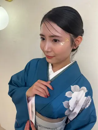 ヘアアレンジ 大人可愛いヘアメイク 💋🧚‍♀️しずかのヘアスタイル