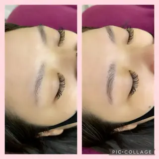 マツエク・マツパ アイブロウ みぞ ちゃんのマツエク・マツパデザイン