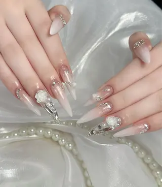 ネイル Panda chan Novaのネイルデザイン