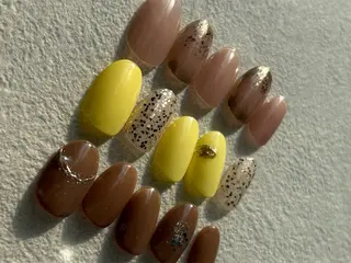 ネイル Li-Fra MIKUのネイルデザイン