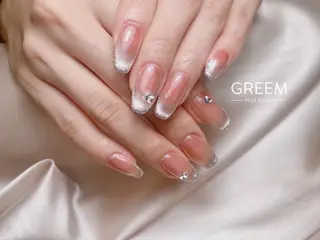 ネイル GREEM グリームのネイルデザイン