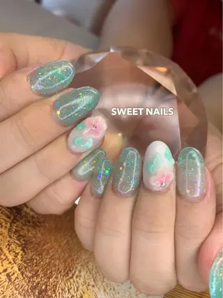 ネイル SWEET⭐️ NAILSのネイルデザイン