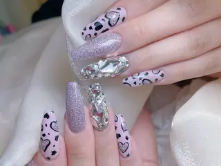 ネイル princess👑 木戸　唯のネイルデザイン