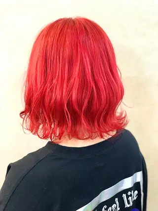 ミディアム 倉林隆一/艶髪🌸 透明感/髪質改善のヘアスタイル