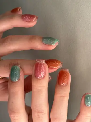 ネイル Manon/ rikaのネイルデザイン