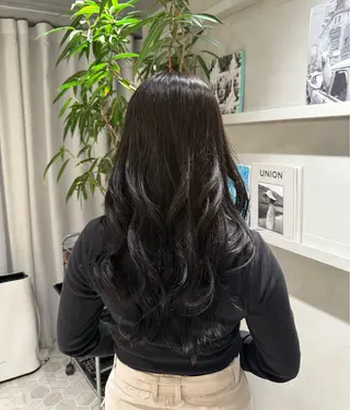 カラー MOMO ★のヘアスタイル