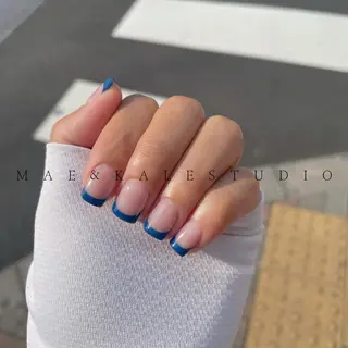 ネイル MAE&KALE STUDIOのマツエク・マツパデザイン