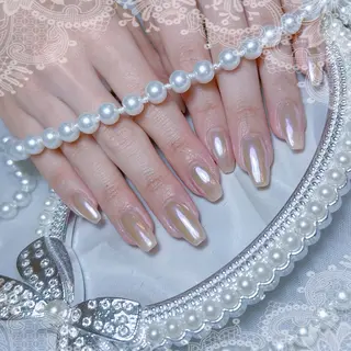 ネイル Yudia🩵 Yuiのネイルデザイン