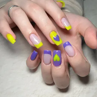 ネイル nail salon M'U【エムユー】のネイルデザイン