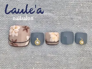 ネイル Laule’a 昭島店のネイルデザイン