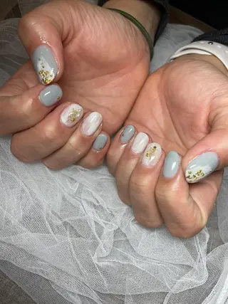 ネイル Cleo🧸伏見店 mikiのネイルデザイン