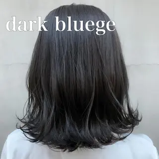 ミディアム カラー ヘアアレンジ ミニボブ/ブリーチ 🌈MISATOのヘアスタイル