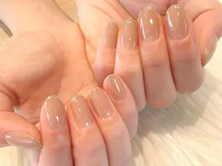 ネイル Kanai Harukaのネイルデザイン