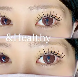 マツエク・マツパ 🌻 HARUKA🌻のマツエク・マツパデザイン