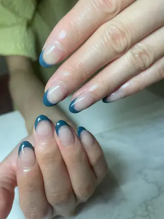 ミディアム ネイル ネイルサロン Sweetのネイルデザイン