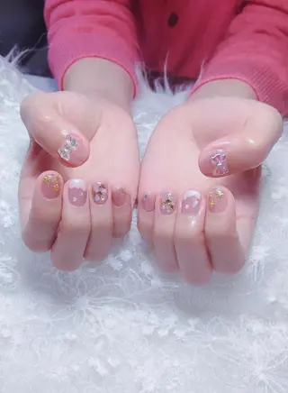 ネイル E·U·B ネイル所属・横浜市中区曙町 E·U·Bネイルのネイルデザイン