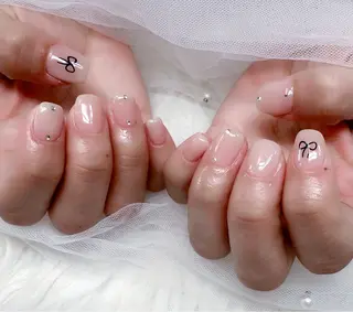 ネイル 高島 夏海のネイルデザイン