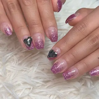 ネイル 【Yappy🌈】 💖P-tanaのネイルデザイン