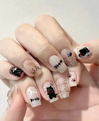 ネイル YK 美学院のネイルデザイン