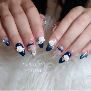 ネイル nail salon schnaのネイルデザイン