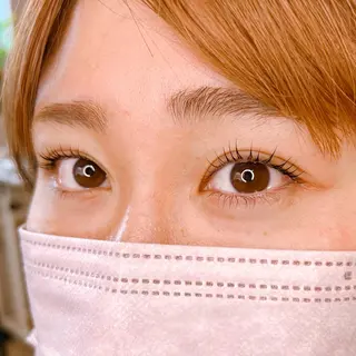 マツエク・マツパ Feather MAIのマツエク・マツパデザイン