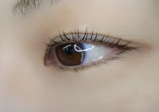 マツエク・マツパ のなか みきのマツエク・マツパデザイン