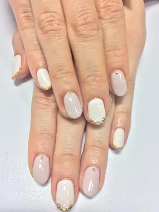 ネイル パラジェル取扱サロン rosa nailのネイルデザイン