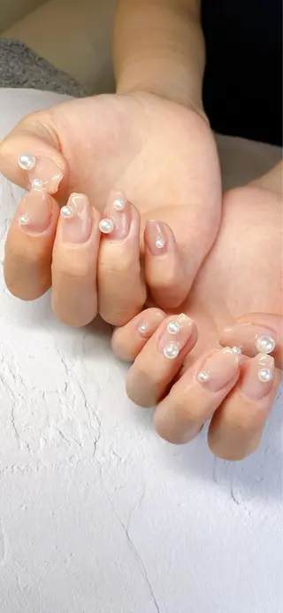 ネイル LaLa Peach 福岡のマツエク・マツパデザイン