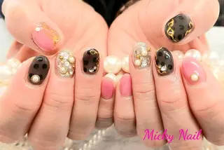 ネイル Micky nail chikushinoのその他イメージ