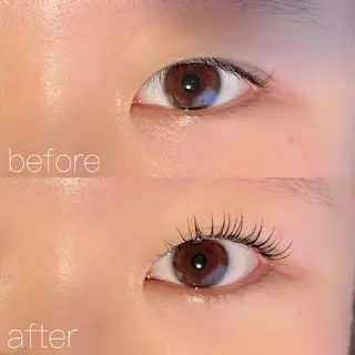 マツエク・マツパ Me time所属・Me time 南柏 SAORIのマツエク・マツパデザイン