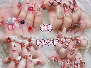 ネイル Merit メリット_のネイルデザイン