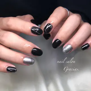 ネイル Gracias. rieのネイルデザイン