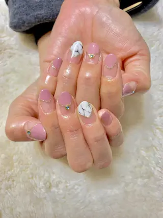 ネイル EMILUCA 北河希のエステ・リラクイメージ