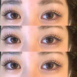 マツエク・マツパ Riho/博多/ まつげパーマ/LEDのマツエク・マツパデザイン