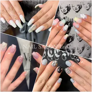 ネイル Nail Salon Lua (KK)のネイルデザイン