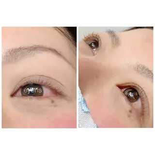 マツエク・マツパ まつげサロン eyerisのマツエク・マツパデザイン