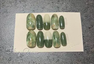 ネイル HazeGrass NAILのネイルデザイン
