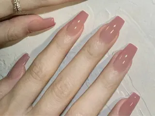 ネイル Lilly nail オーナーMikuのネイルデザイン