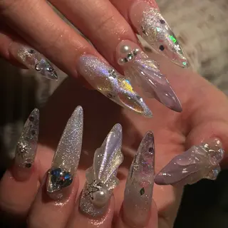 ネイル icy,nail ユリアのネイルデザイン