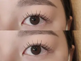 マツエク・マツパ マツエク･まつ毛パーマ･眉毛サロンAmaranth立川店【アマランス】所属・パーマ指名No.1 🌼YUKARI🌼のマツエク・マツパデザイン