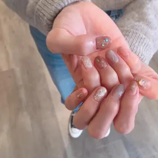 ネイル M O M Oのネイルデザイン