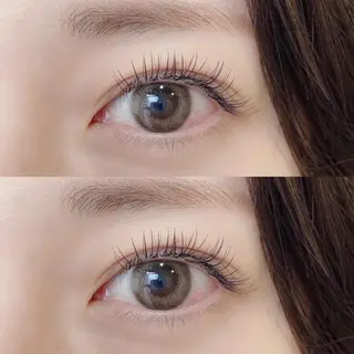 マツエク・マツパ eyelist makiのマツエク・マツパデザイン