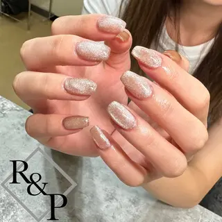 ネイル RandP ｰikumiのネイルデザイン