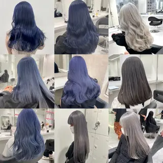 ロング カラー 🪞［公式］ UNITED横浜🪞のヘアスタイル
