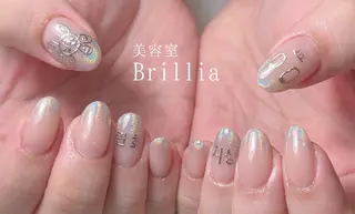 ネイル 柴田 彩のネイルデザイン