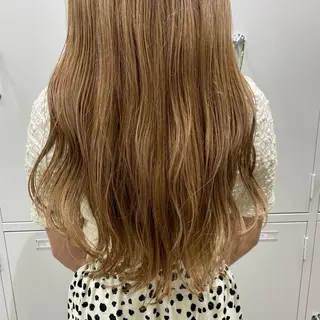 ロング kai .のヘアスタイル