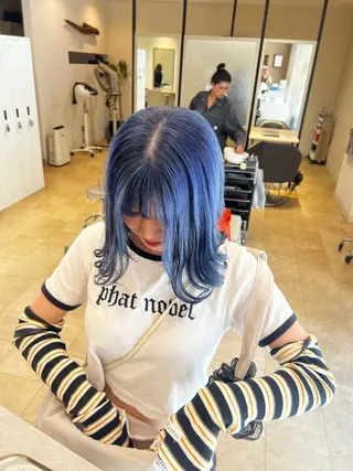 ロング hina/トレンド スタイルNo.1🎀のヘアスタイル