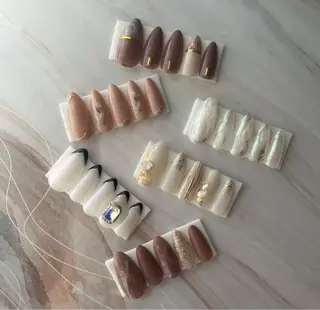 ネイル nuovo yukoのネイルデザイン