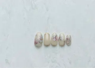 ネイル nail salon Tal『タル』所属・nail salon Talのネイルデザイン